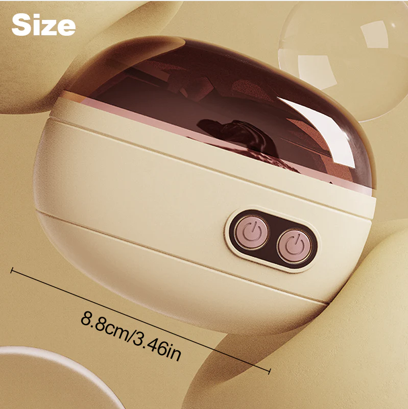 ✂️ LIMITED-TIME 50% OFF! 💅 2-in-1 Smart Electric Nail Clipper & Polisher 🌟