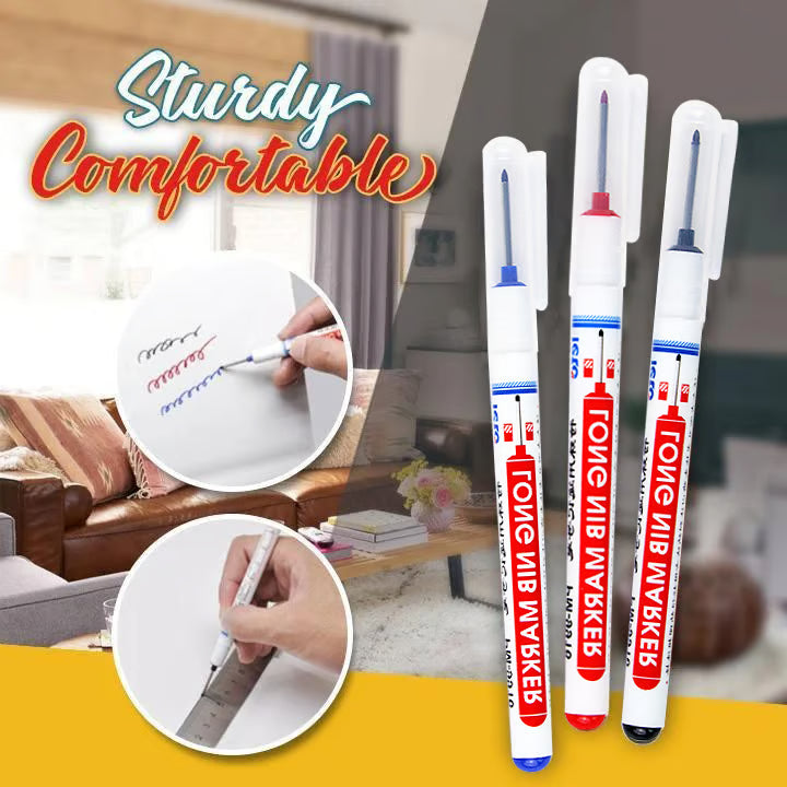 Long Head Deep Hole Marker Set