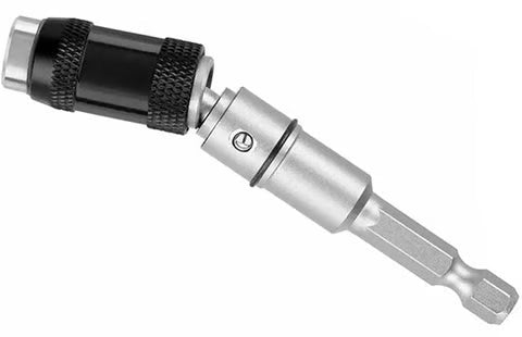 Magnetic Swivel Drill Bit Holder