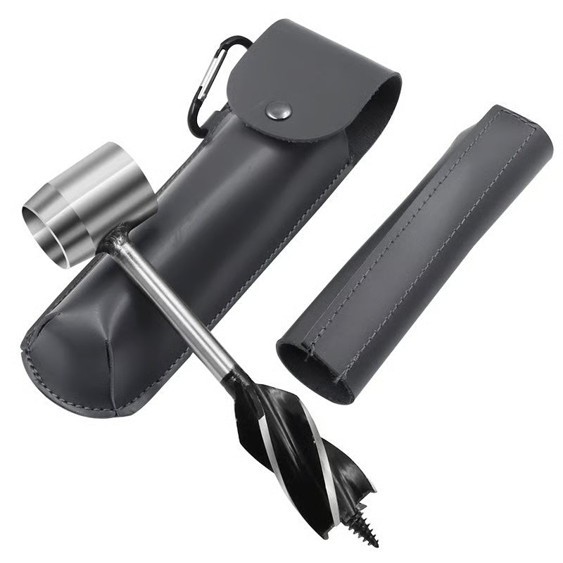🔥Last Day Promotion 48% OFF🔥Bushcraft Settlers Tool Survival Hand Auger Wrench