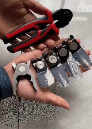 5-in-1 Multi-Tool Plier Set