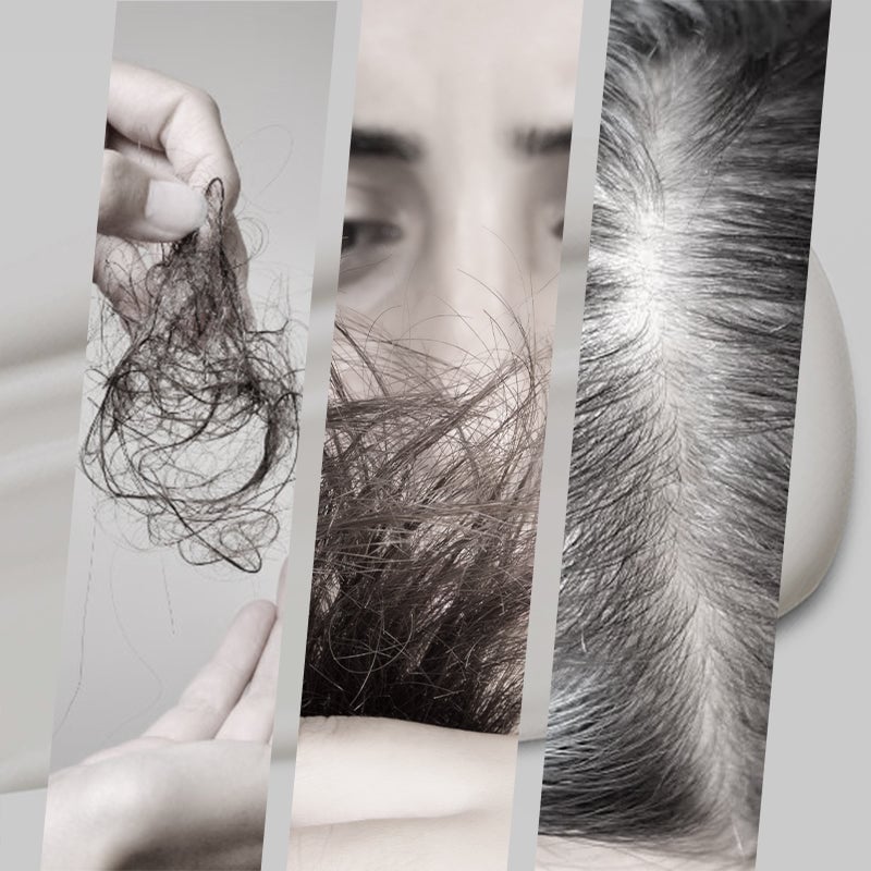 ✨This Week's Special Price $7.99💥 2-in-1 Natural Essence Extract Silver Hair Dye