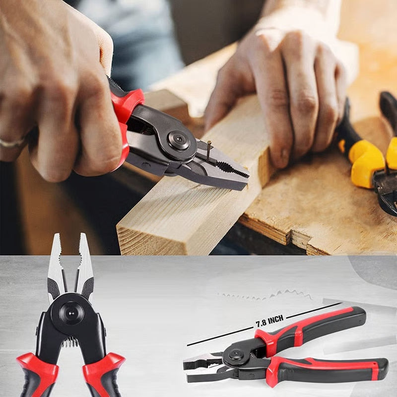 5-in-1 Multi-Tool Plier Set