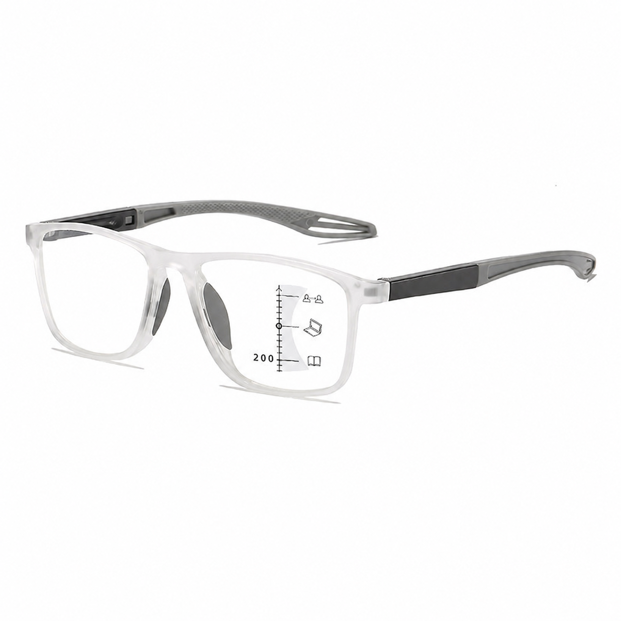 Visionsync Multifocal Glasses [Adaptive Technology]