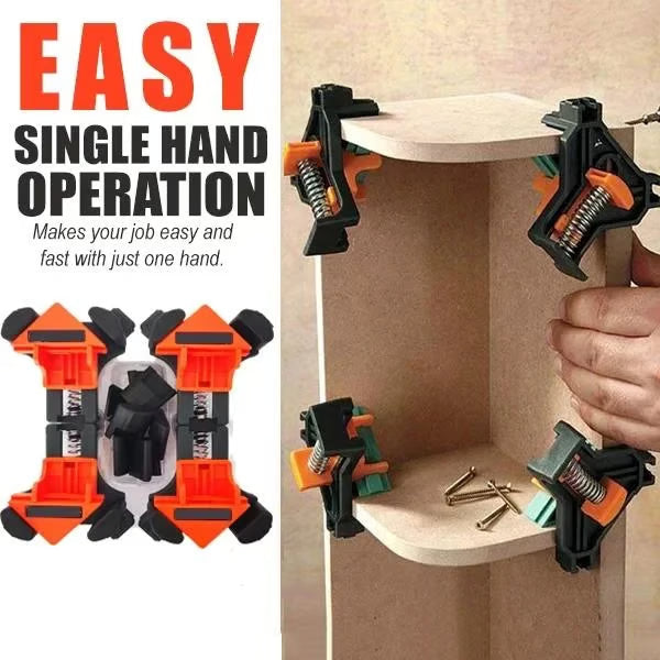 HOT SALE UPGTADE PRO WOOD CLAMP KIT FREE SHIPPING