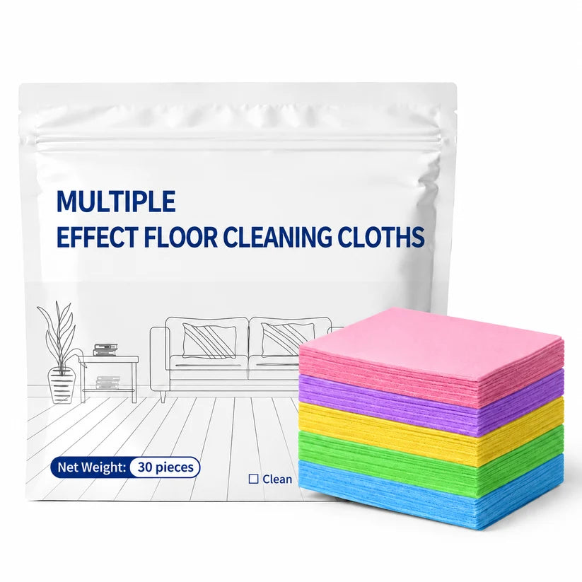 The Floor Cleaning Tablets Multi - functional in One Anti bacterial ·Deodorization · Maintenance