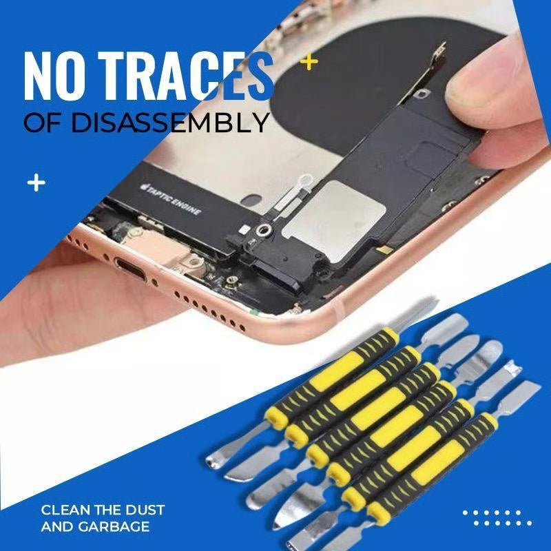Metal Pry Tool 6-Piece Set