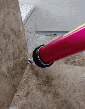 Caulking Nozzle Finishing Tool Set