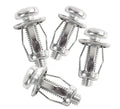 Metal Petal Expansion Jack Nuts Kit