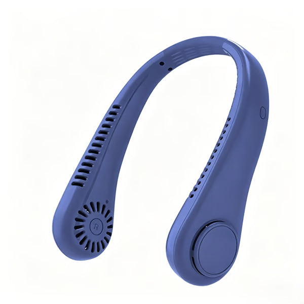 🔥Last Day 49% OFF🔥🍃360° Portable Bladeless Neck Fan