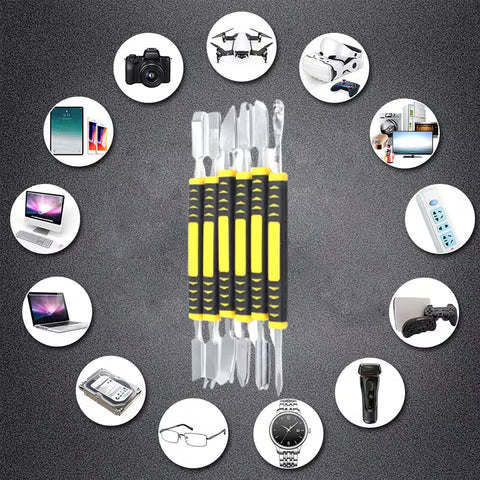 Metal Pry Tool 6-Piece Set