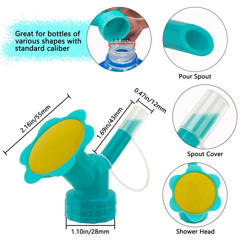 🌸Water Cans Sprinkler Nozzle Shower Head💥