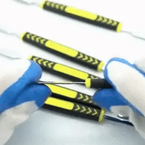 Metal Pry Tool 6-Piece Set