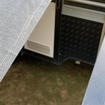 Reusable High-Performance Tarp Clip