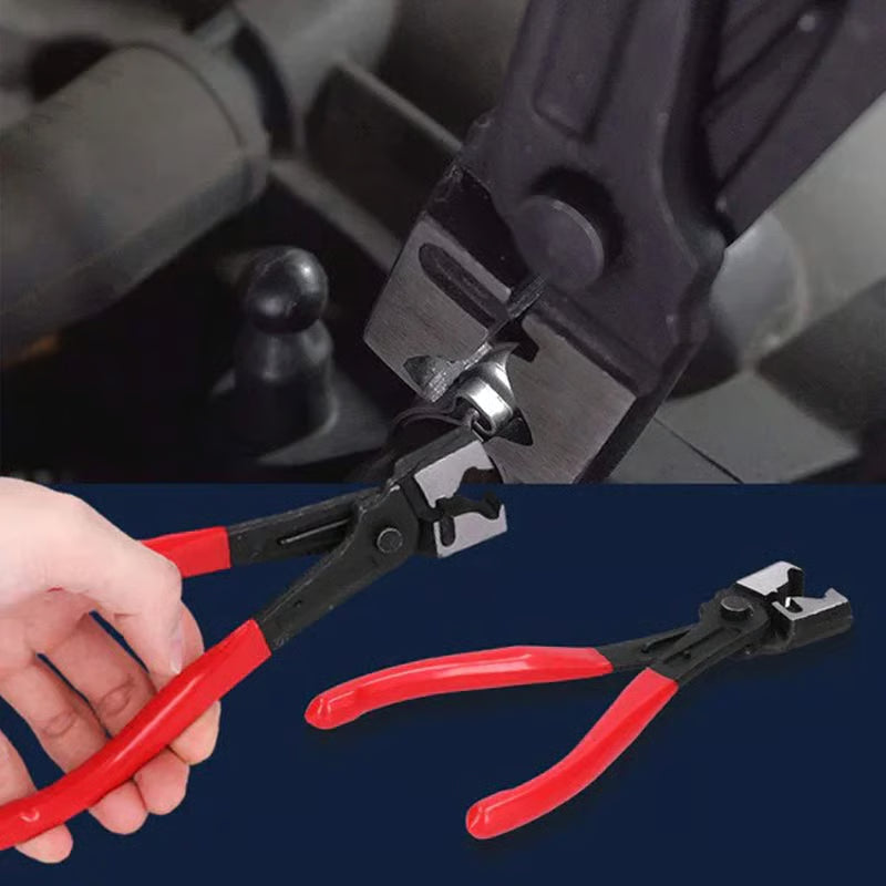 Heavy-Duty Car Pipe Bundle Pliers