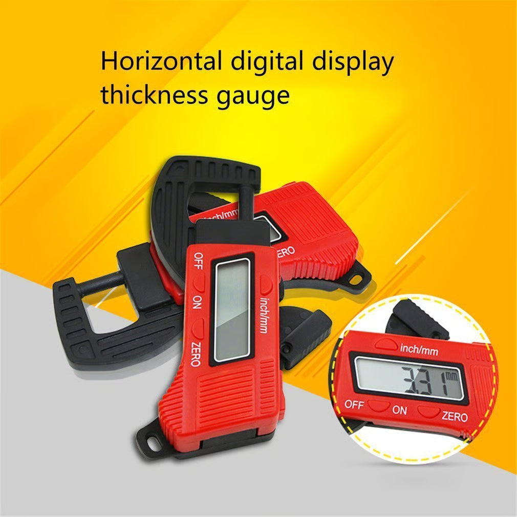 Digital Electronic Thickness Gauge
