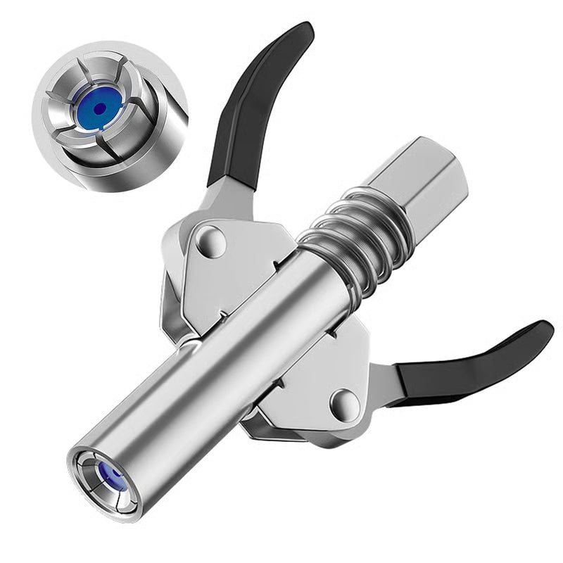 Pro-Grade Grease Gun Coupler Kit