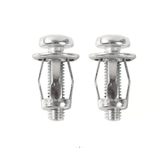 Metal Petal Expansion Jack Nuts Kit