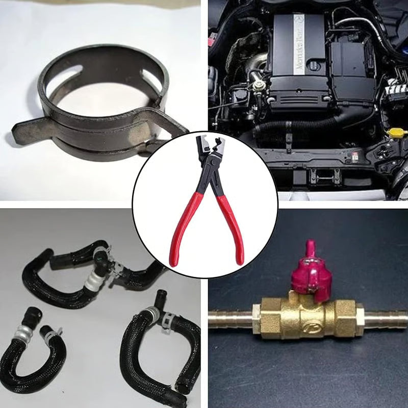 Heavy-Duty Car Pipe Bundle Pliers