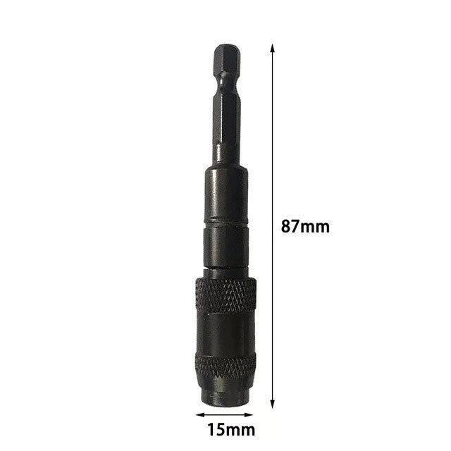 Magnetic Swivel Drill Bit Holder
