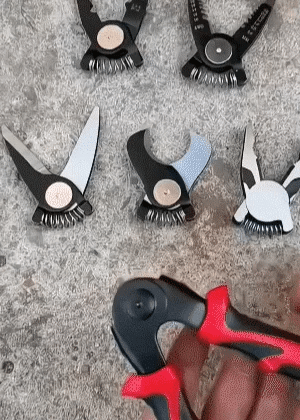 5-in-1 Multi-Tool Plier Set