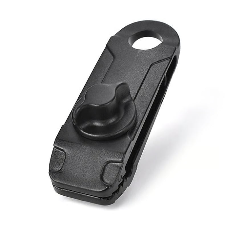 Reusable High-Performance Tarp Clip