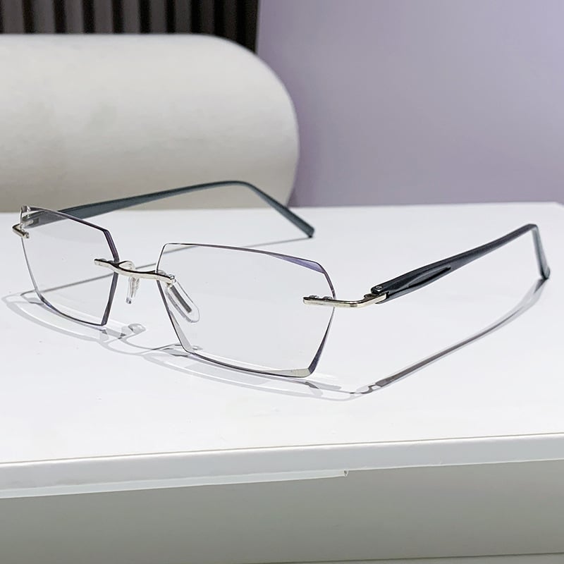 【Co-Created by Designers】Gypsophila Smart Zoom and Color-Changing Reading Glasses