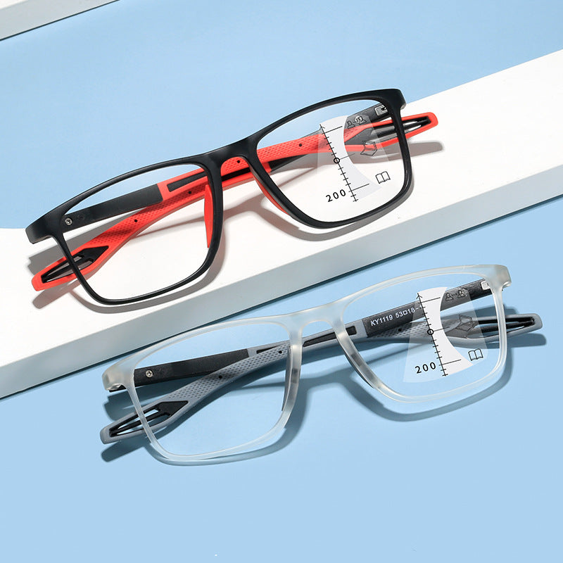 Visionsync Multifocal Glasses [Adaptive Technology]