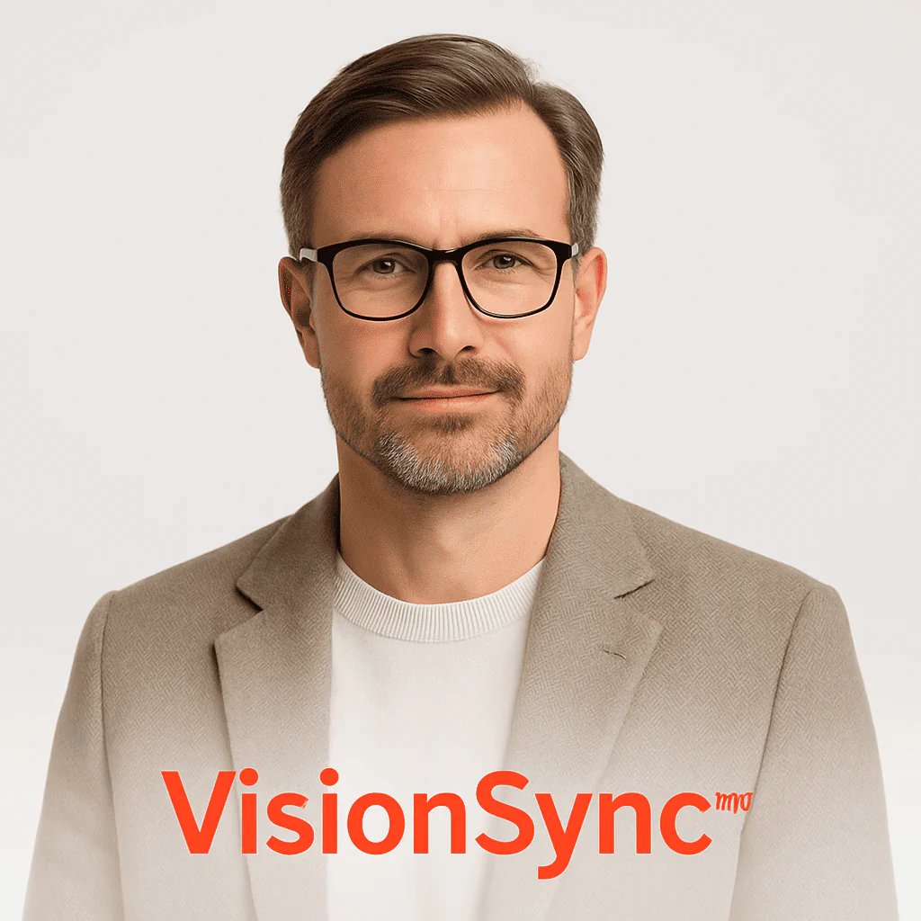 Visionsync Multifocal Glasses [Adaptive Technology]