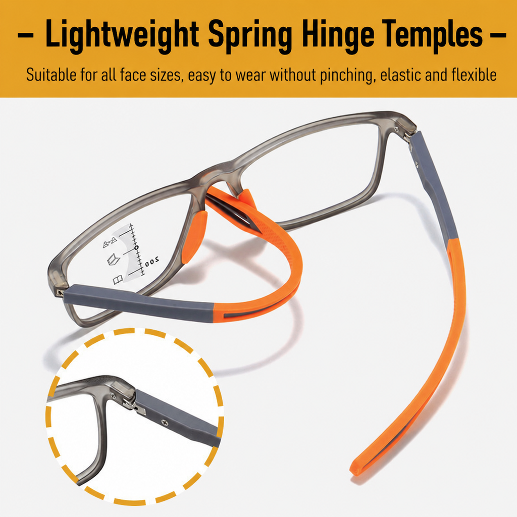Visionsync Multifocal Glasses [Adaptive Technology]