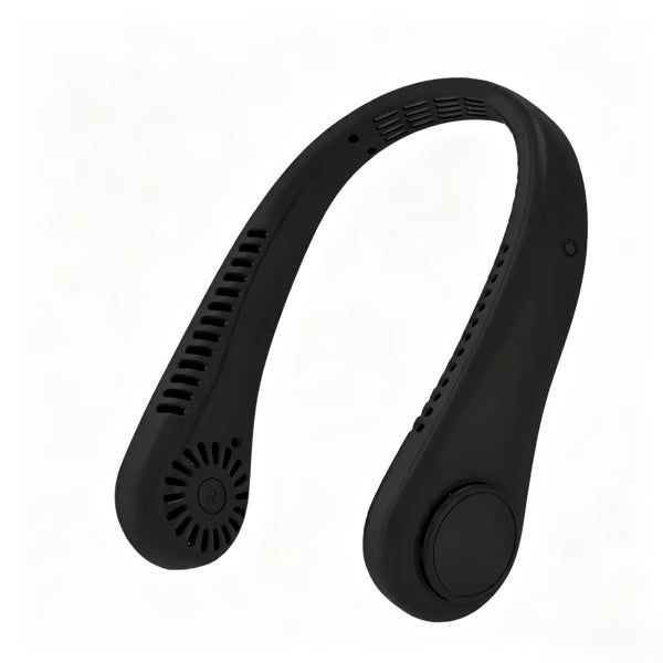🔥Last Day 49% OFF🔥🍃360° Portable Bladeless Neck Fan