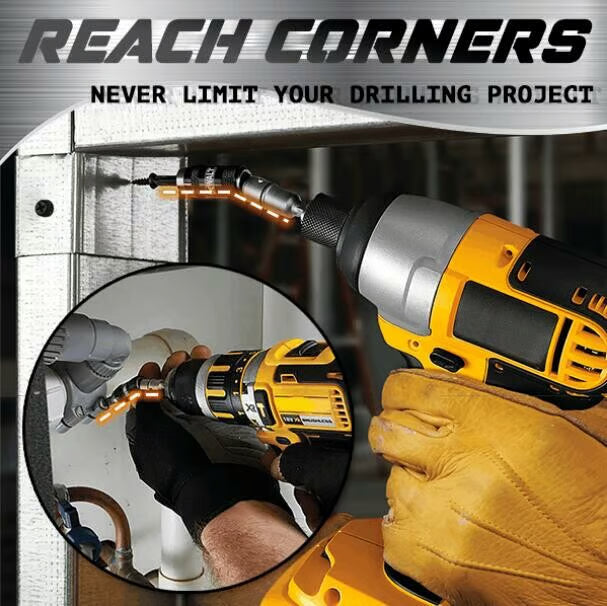 Magnetic Swivel Drill Bit Holder