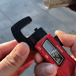 Digital Electronic Thickness Gauge