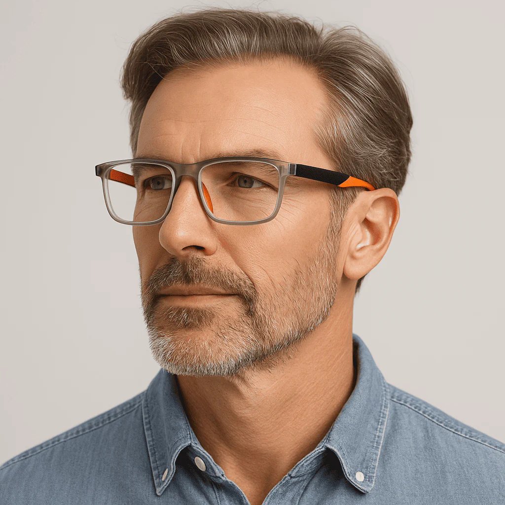 Visionsync Multifocal Glasses [Adaptive Technology]