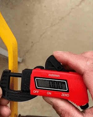 Digital Electronic Thickness Gauge