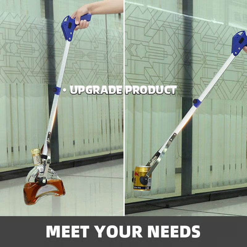 Folding Long Reach Grabber Tool