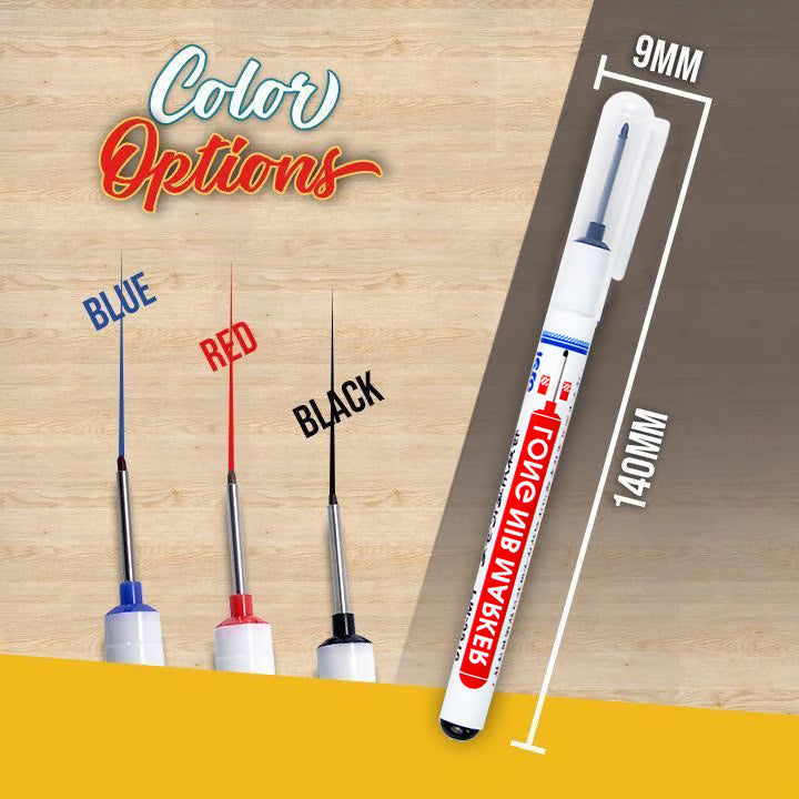 Long Head Deep Hole Marker Set