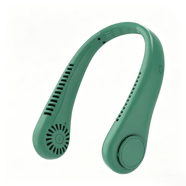 🔥Last Day 49% OFF🔥🍃360° Portable Bladeless Neck Fan
