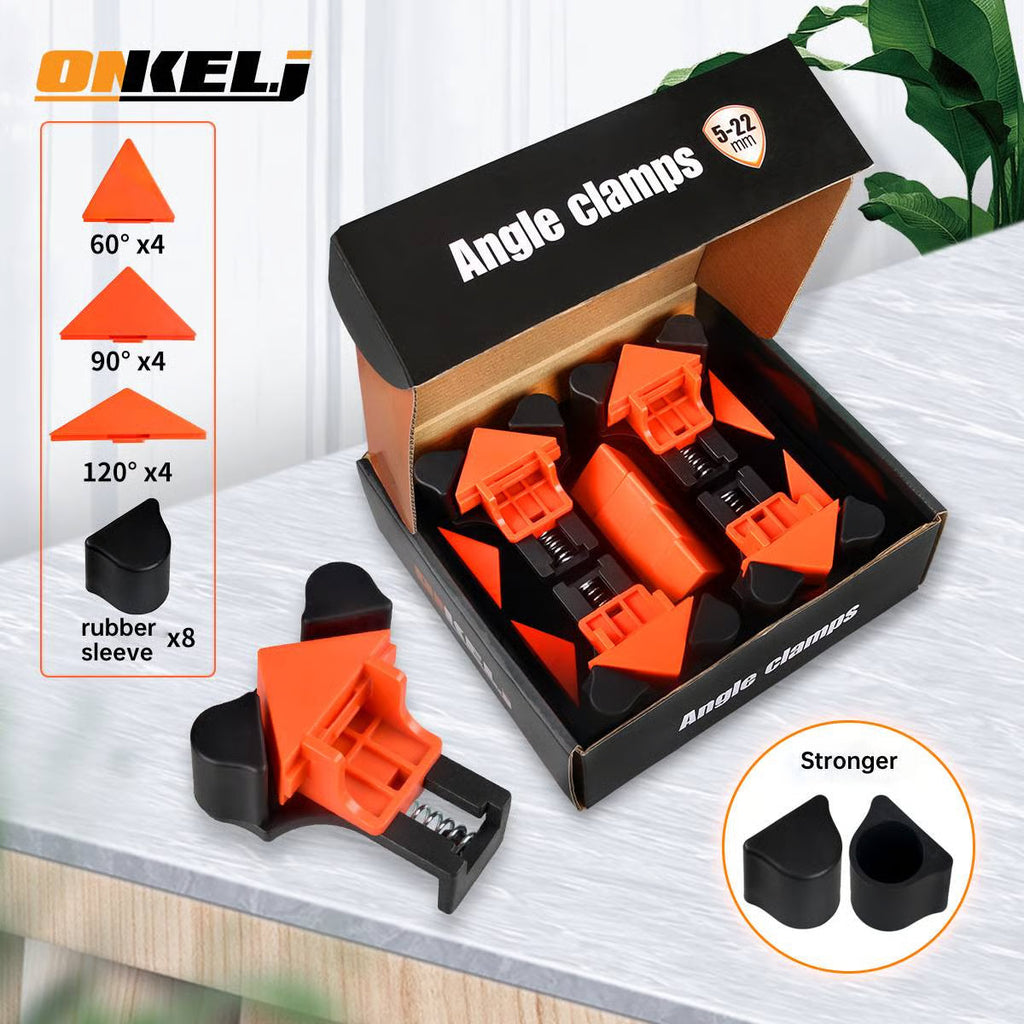 HOT SALE UPGTADE PRO WOOD CLAMP KIT FREE SHIPPING