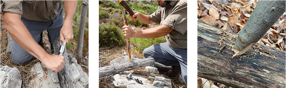 🔥Last Day Promotion 48% OFF🔥Bushcraft Settlers Tool Survival Hand Auger Wrench