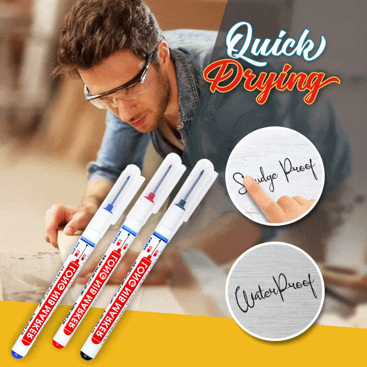 Long Head Deep Hole Marker Set