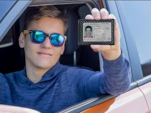 🔥🔥LAST DAY SALE 49% OFF-🔥Minimalist Pop-Up Wallet for Men – RFID Blocking Aluminum Card Holder with Cash Slot, ID Window & Leather Front Pocket