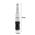 Magnetic Swivel Drill Bit Holder
