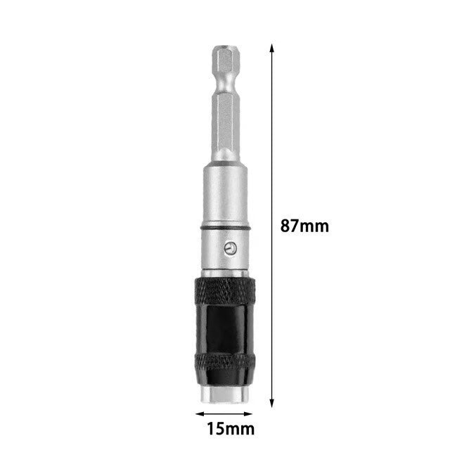 Magnetic Swivel Drill Bit Holder