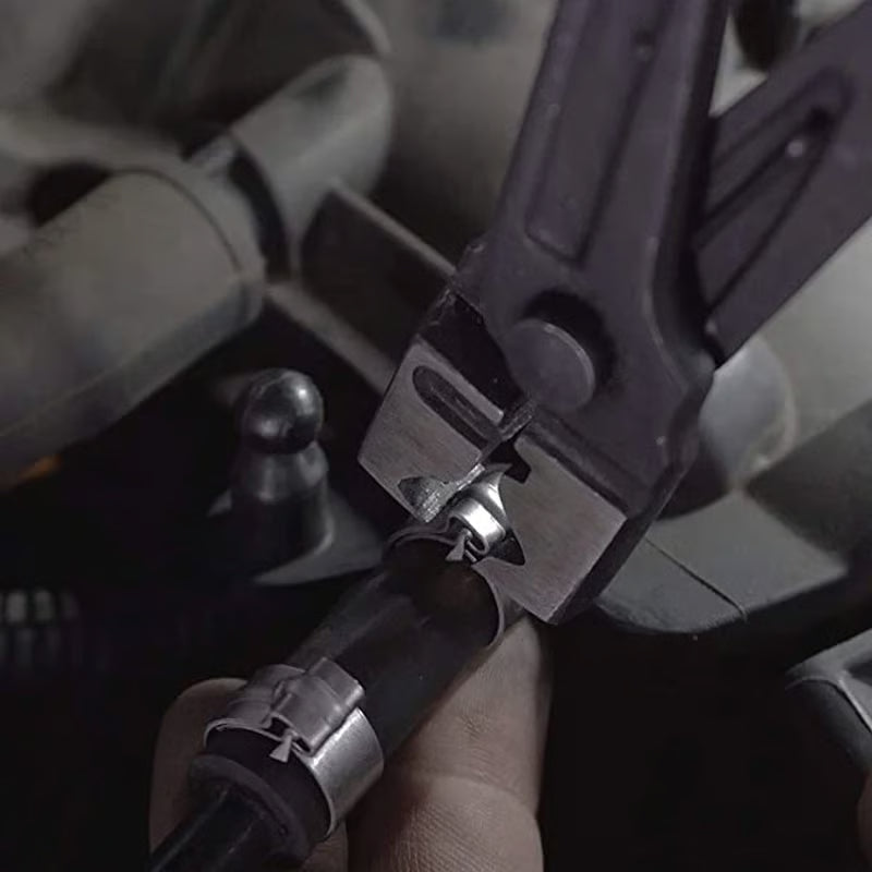 Heavy-Duty Car Pipe Bundle Pliers