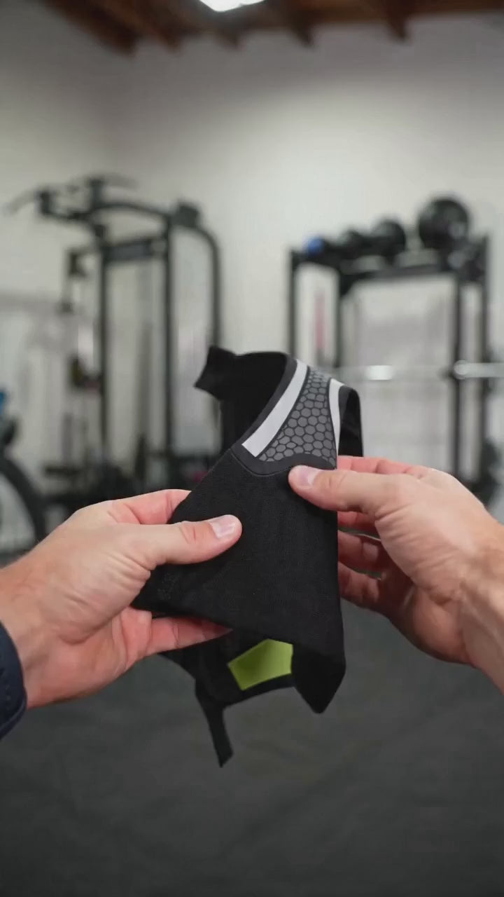 Ankle Brace That Moves With You 🏃